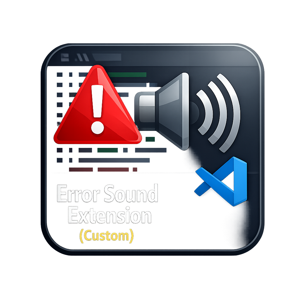 Error Sound Extension (Custom)